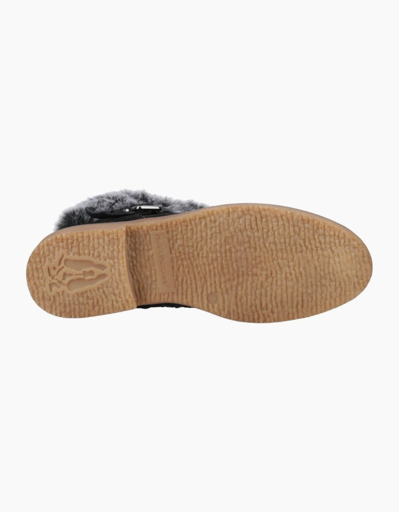 Hannah Womens Wide Fit Boots