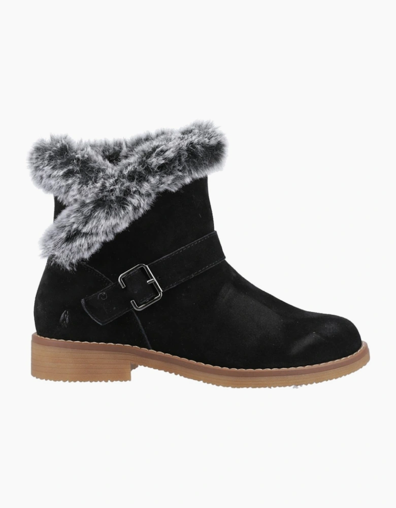 Hannah Womens Wide Fit Boots