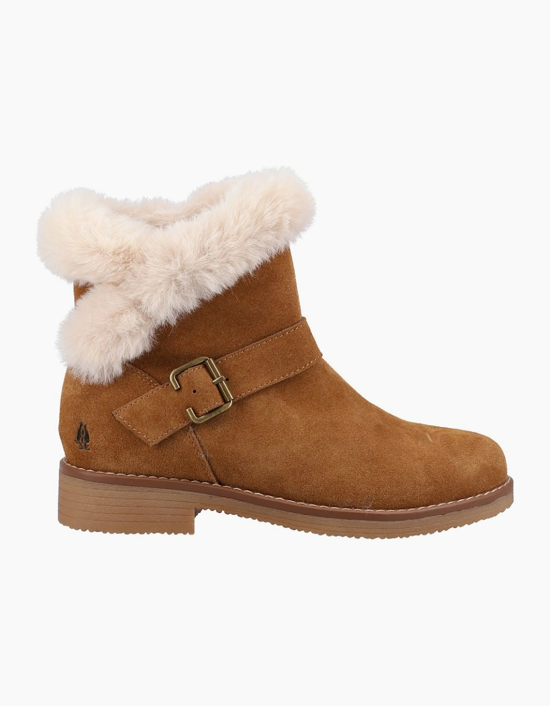 Hannah Womens Wide Fit Boots