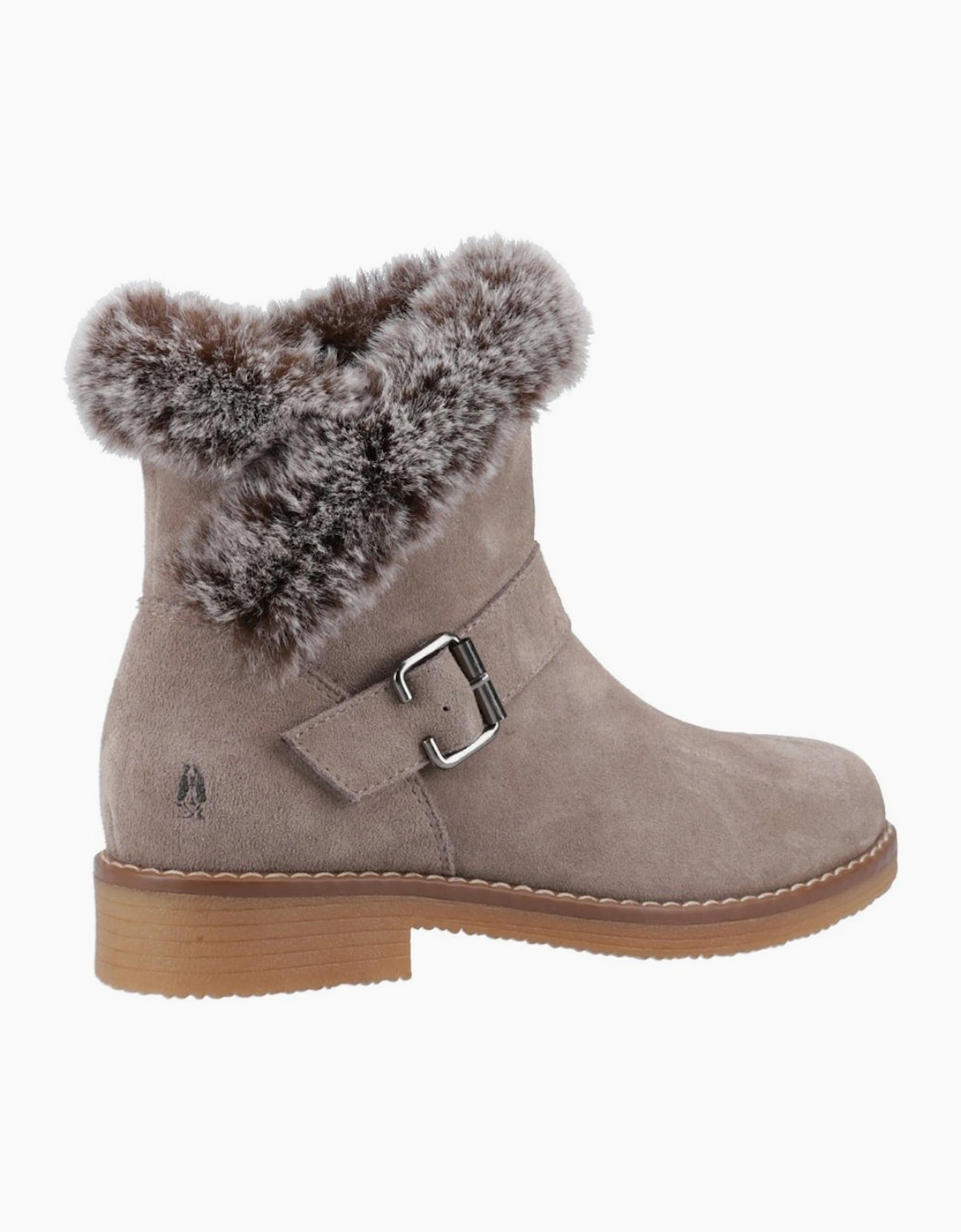 Hannah Womens Wide Fit Boots