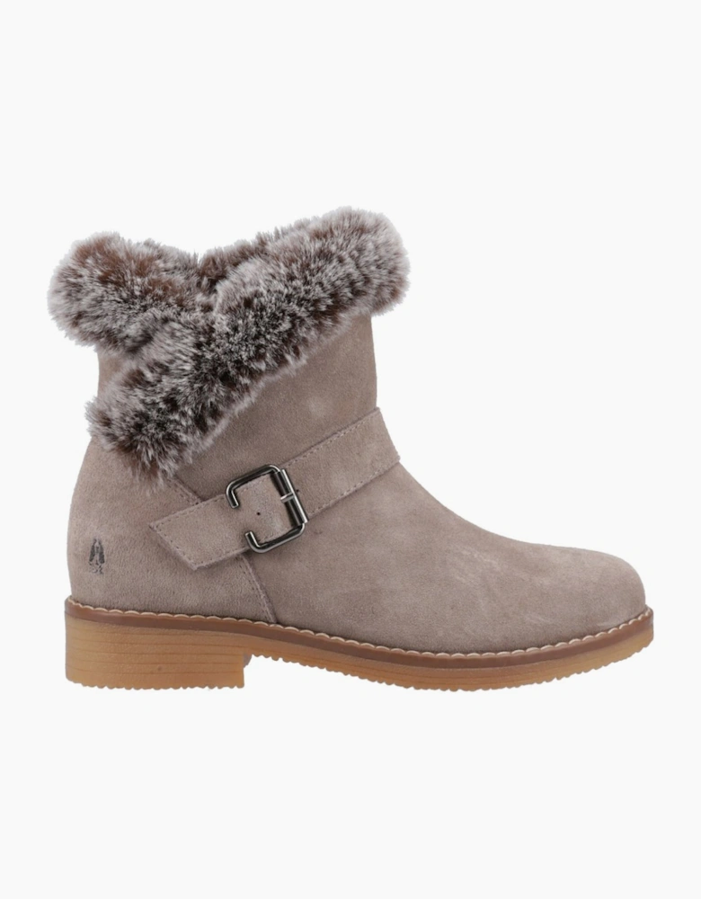 Hannah Womens Wide Fit Boots
