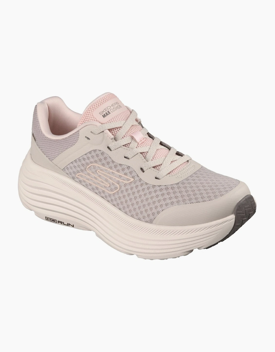 Max Cushioning Endeavour Womens Trainers