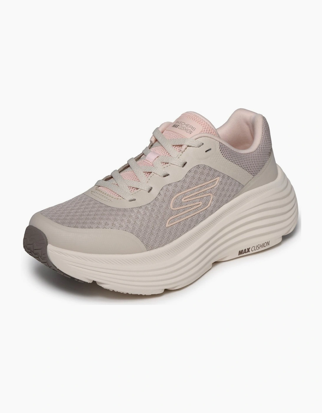 Max Cushioning Endeavour Womens Trainers
