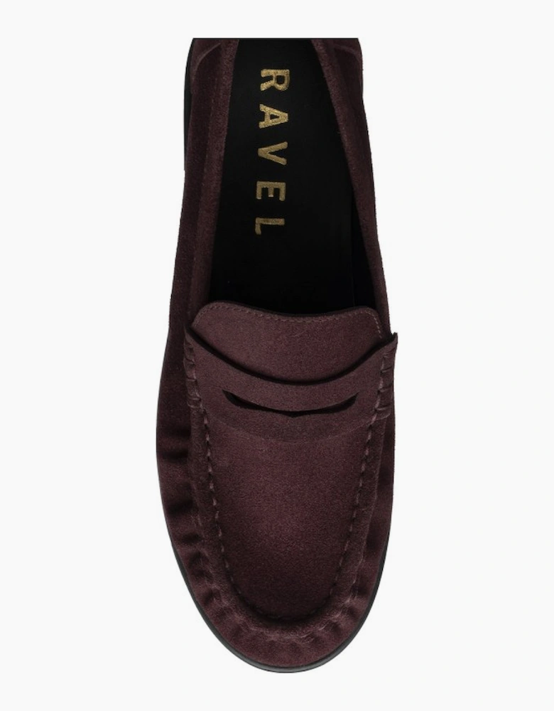 Heydon Womens Loafers