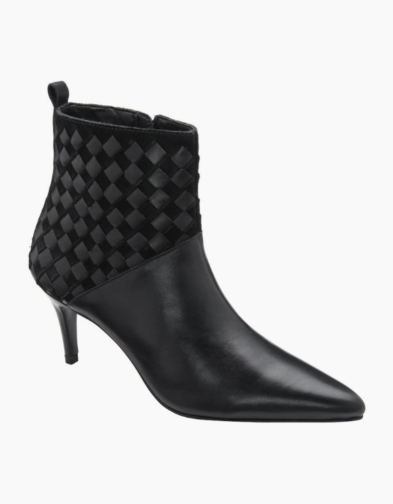 Bosley Womens Ankle Boots