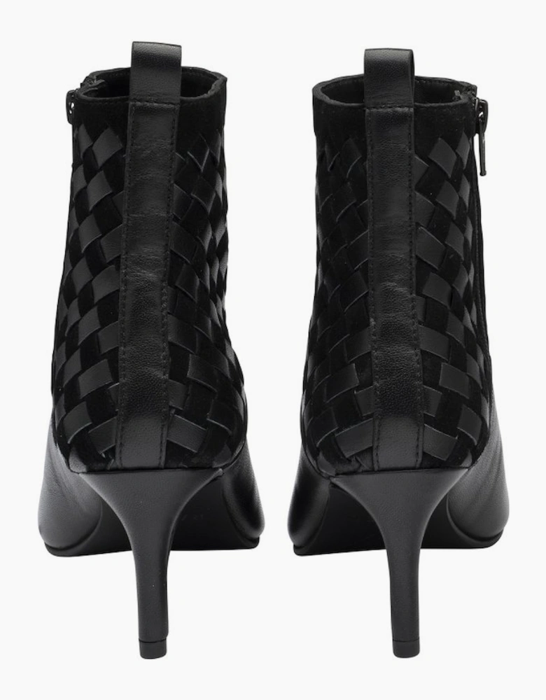 Bosley Womens Ankle Boots