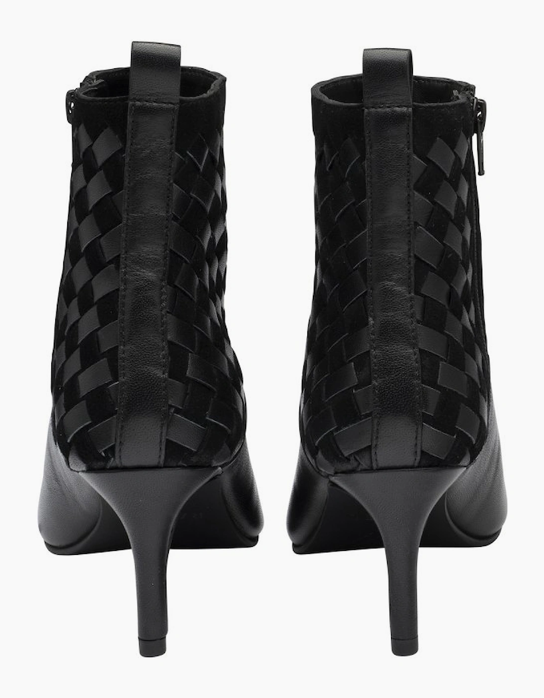 Bosley Womens Ankle Boots