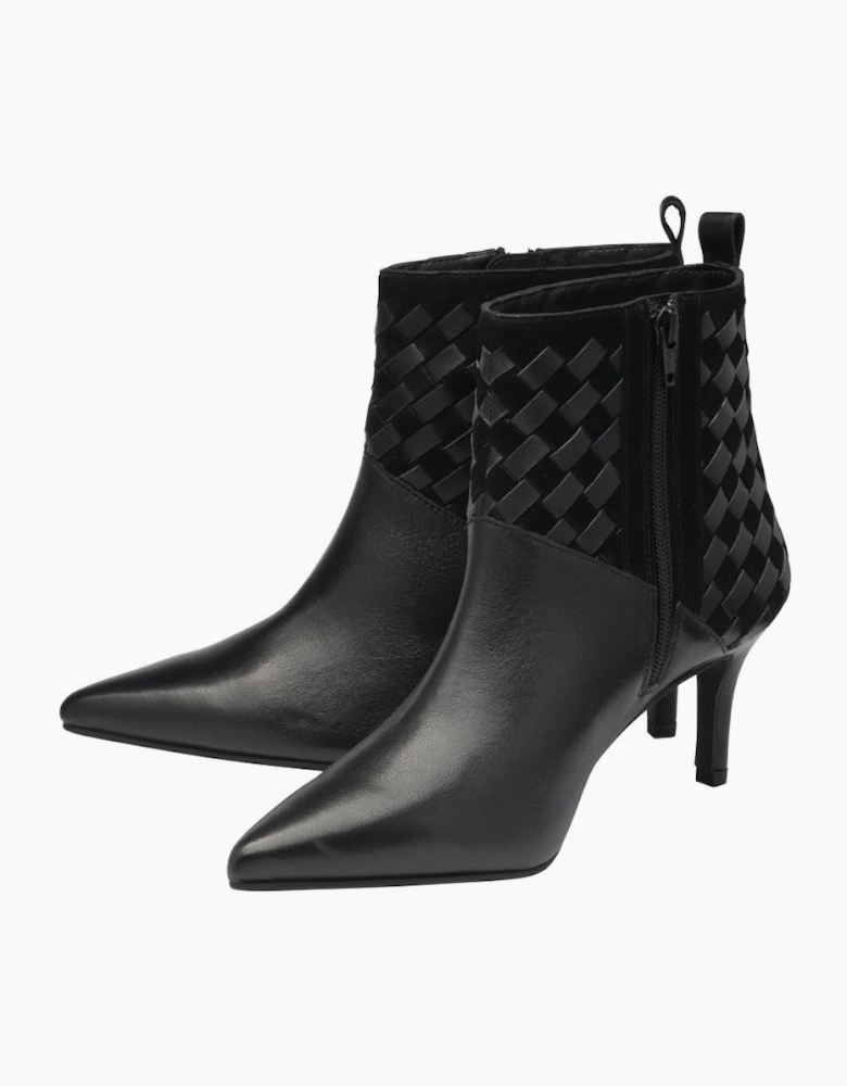 Bosley Womens Ankle Boots