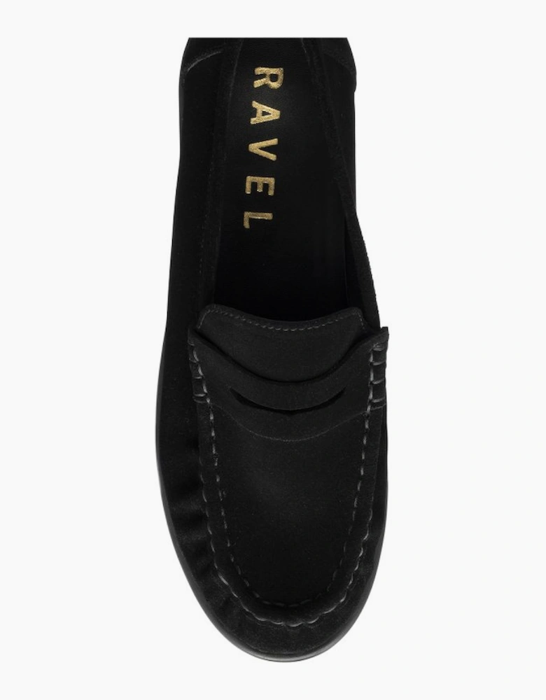 Heydon Womens Loafers