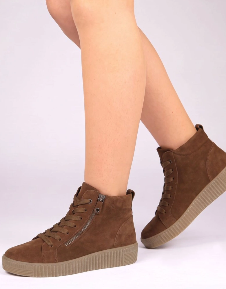 Lake Womens Ankle Boots
