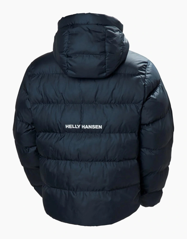 Helly Hansen Sport Active Men's Blue Puffer Jacket