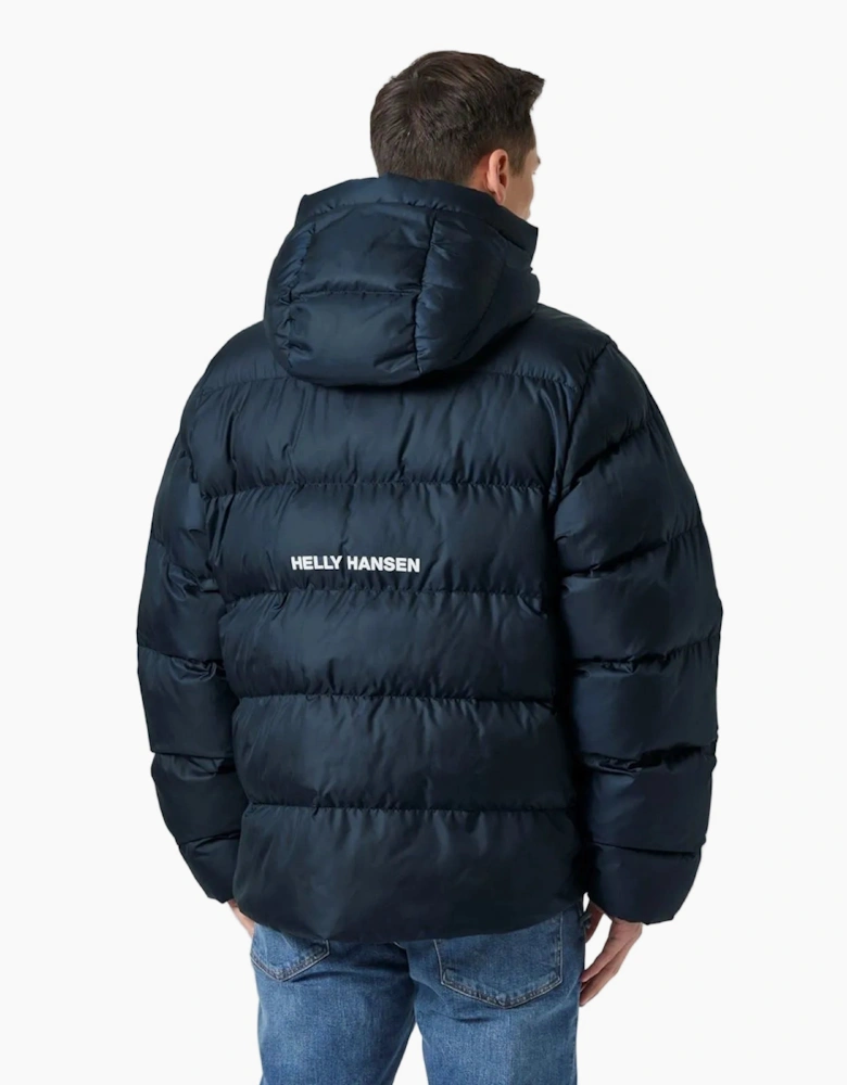 Helly Hansen Sport Active Men's Blue Puffer Jacket