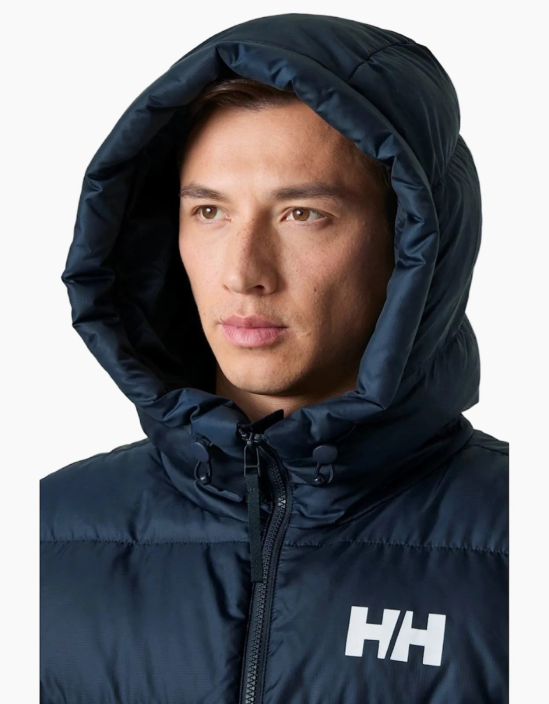 Helly Hansen Sport Active Men's Blue Puffer Jacket