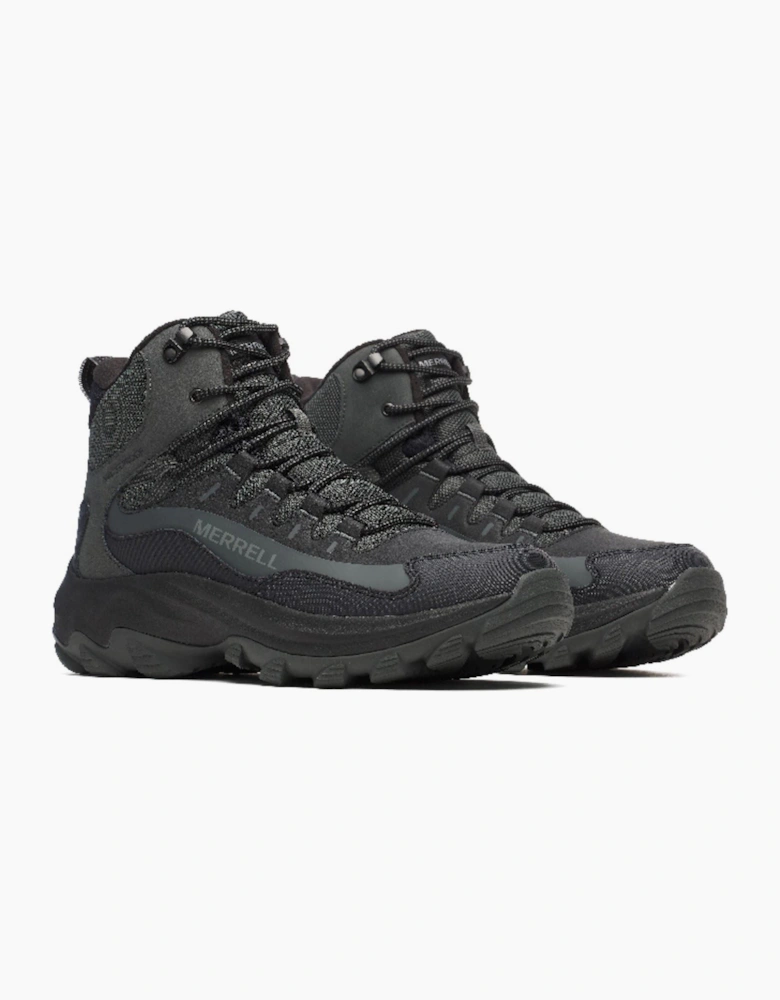 Merrell Thermo Chill 2 Mid Men's Black Hiking Boots