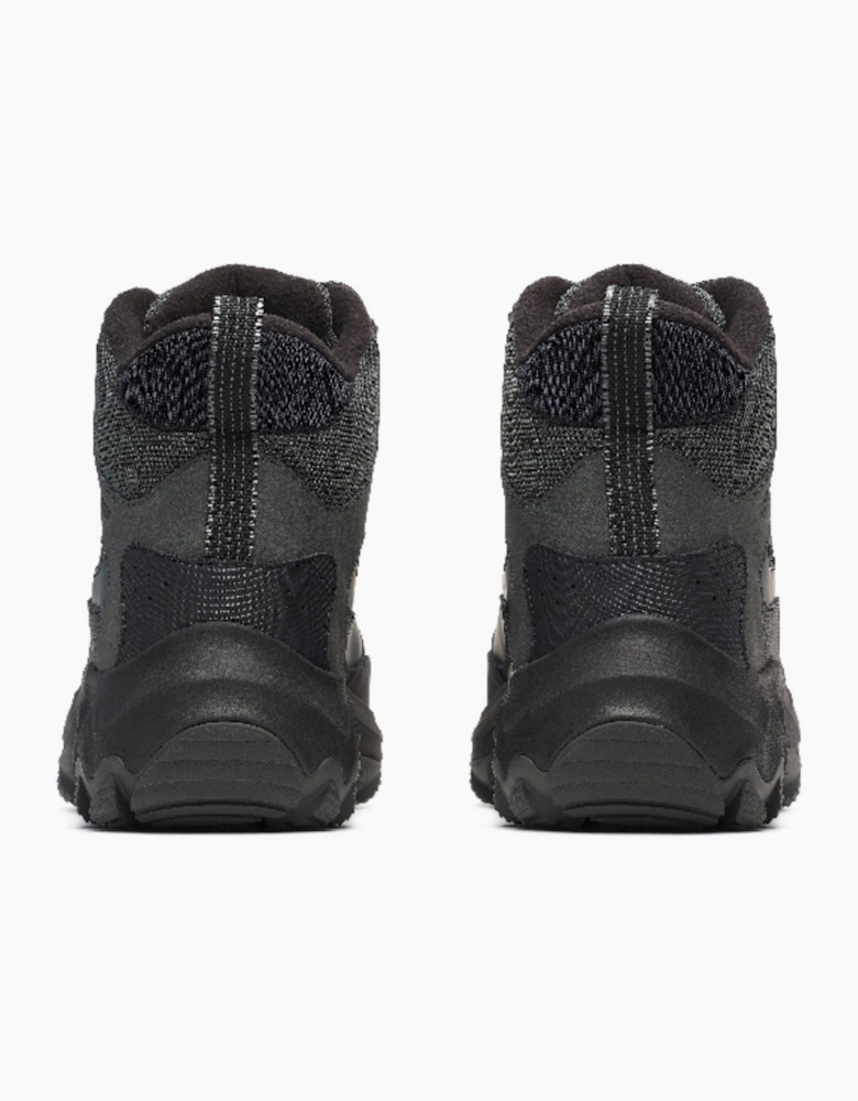 Merrell Thermo Chill 2 Mid Men's Black Hiking Boots