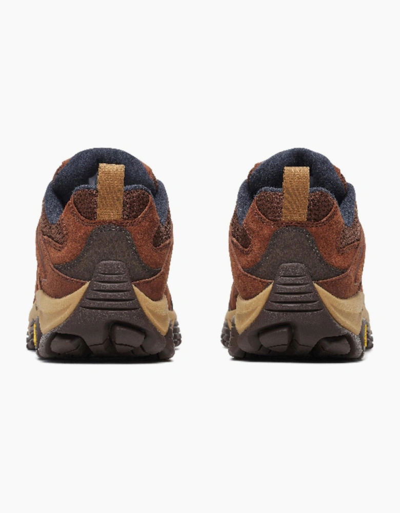 Merrell Moab 3 Suede Men's Umber Hiking Shoes