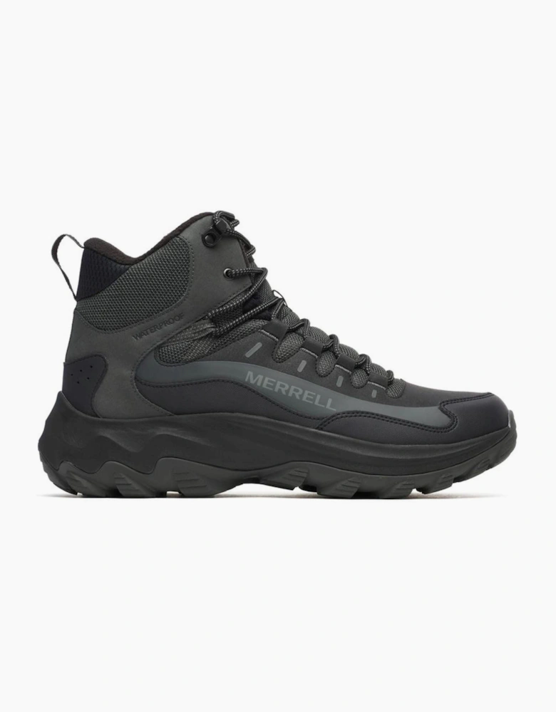 Merrell Thermo Chill 2 Mid Men's Black Hiking Boots