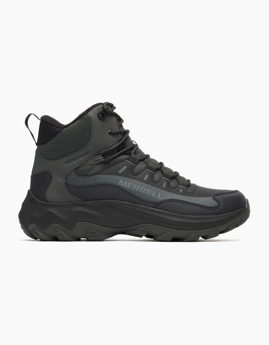 Merrell Thermo Chill 2 Mid Men's Black Hiking Boots