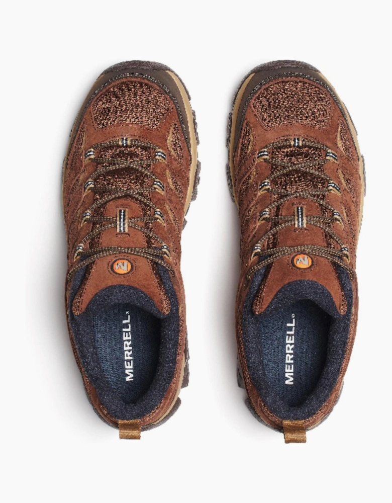 Merrell Moab 3 Suede Men's Umber Hiking Shoes