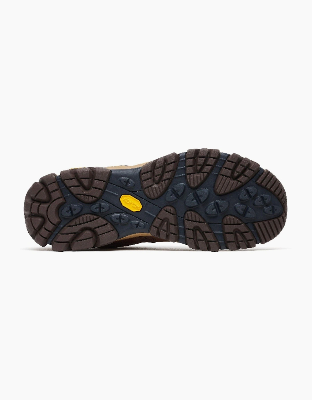 Merrell Moab 3 Suede Men's Umber Hiking Shoes