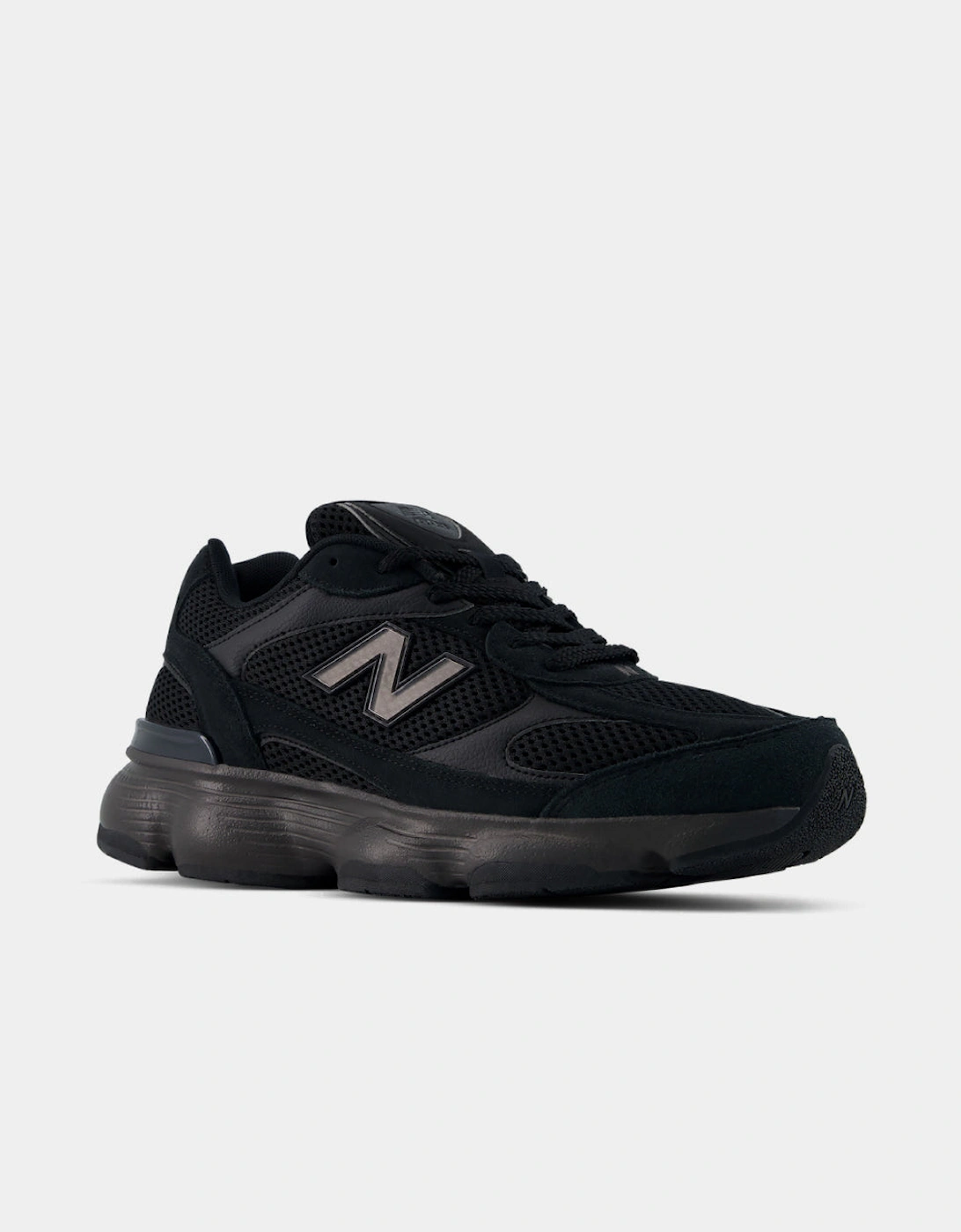 Men's New Balance 603 Mens Trainers - Black/Black - Size: 11