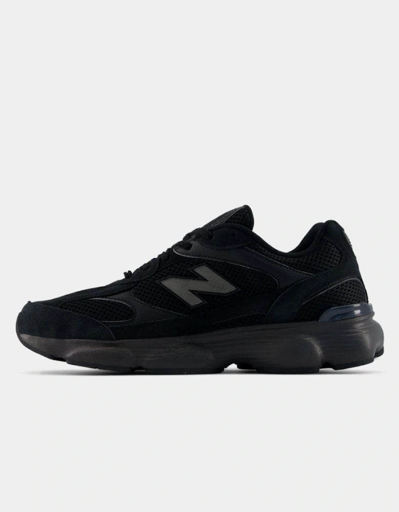 New Balance 603 Mens Trainers - Black/Black