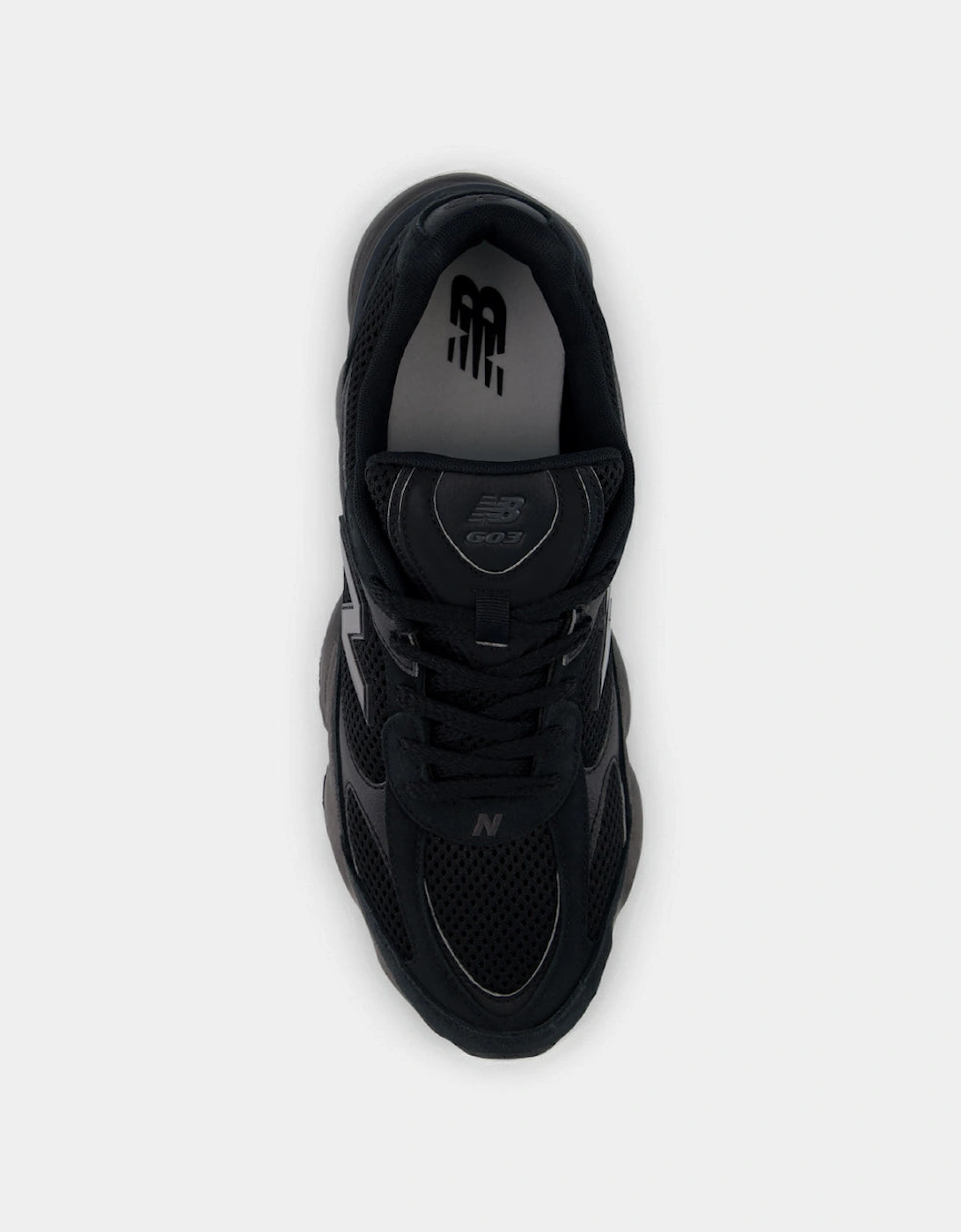 New Balance 603 Mens Trainers - Black/Black