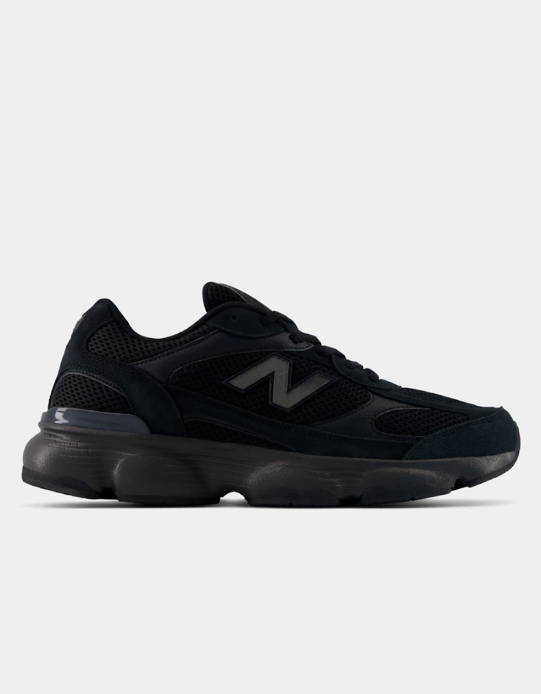 New Balance 603 Mens Trainers - Black/Black