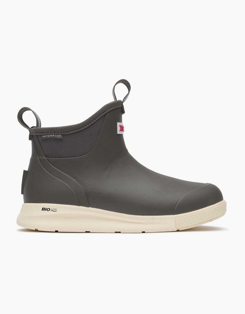 Xtratuf Ankle Deck EVA Women's Dark Grey Wellington Boots