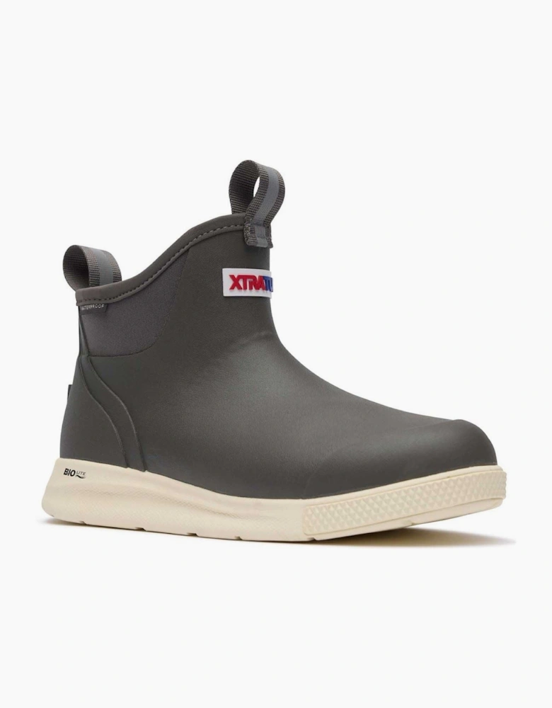 Xtratuf Ankle Deck EVA Women's Dark Grey Wellington Boots