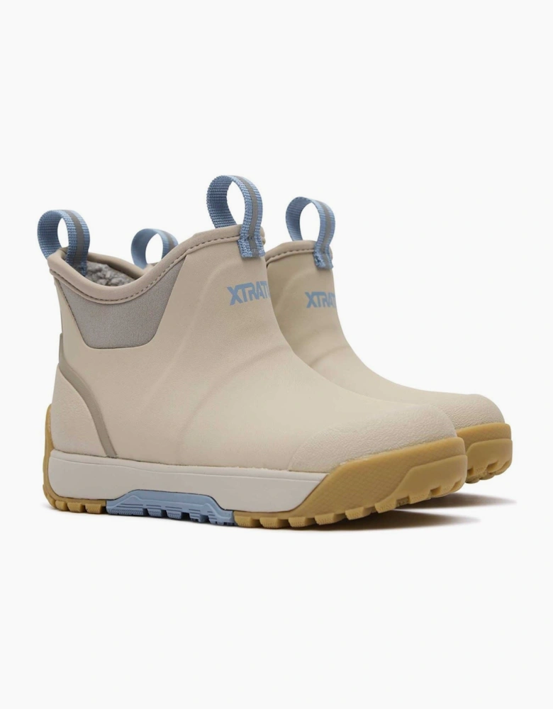 Xtratuf ADB Ice Rubber Unisex Kid's Stone Wellington Boots