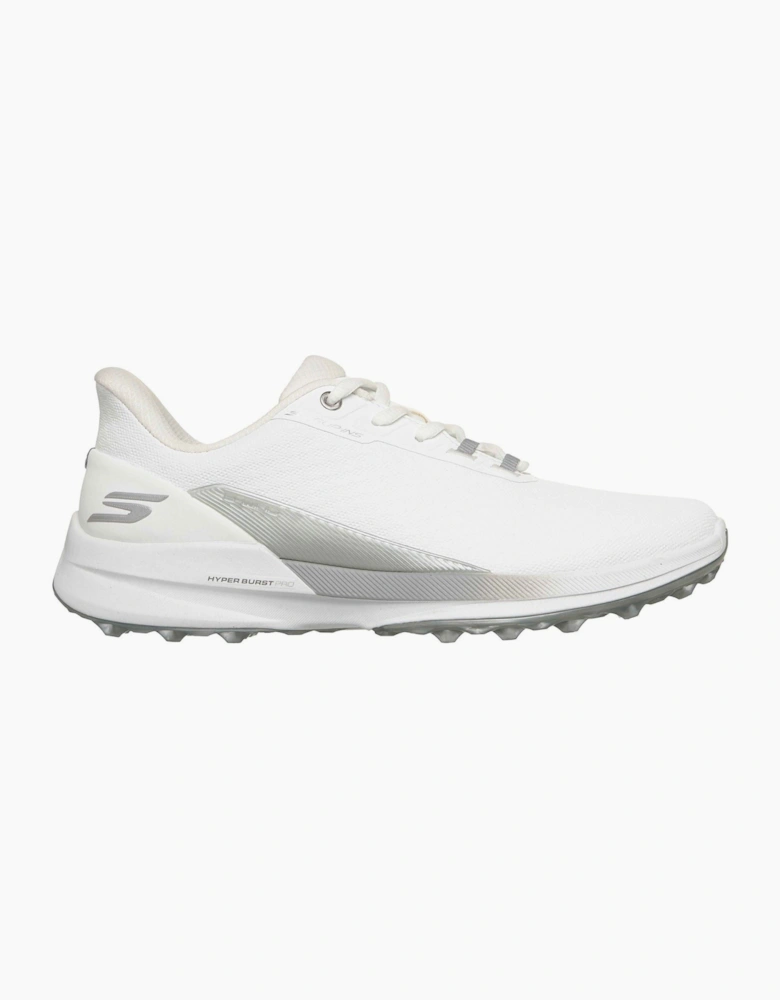 Skechers Skechers Pure Slip Ins Women's White/Silver Golf Shoes
