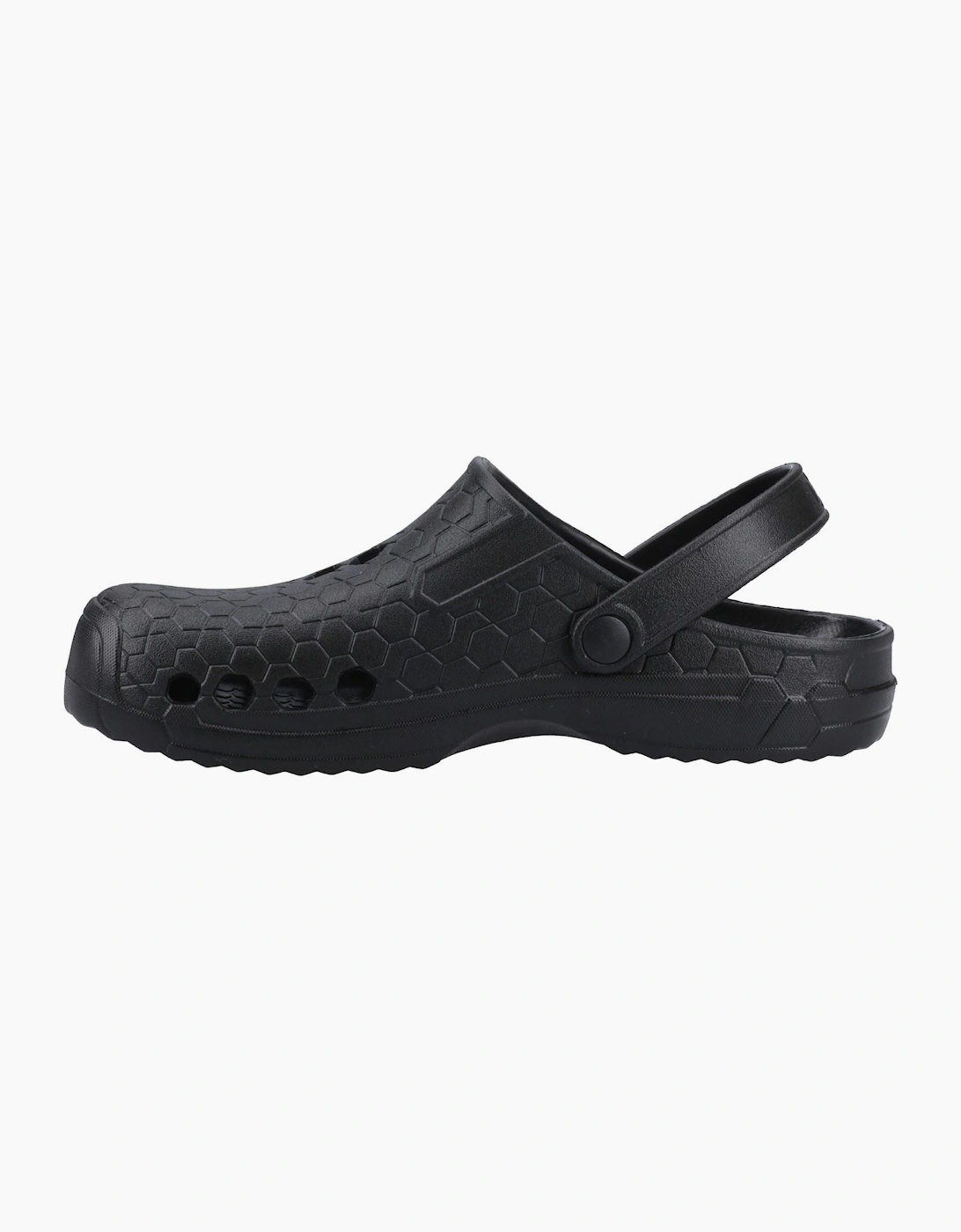 Cotswold Uley EVA Black Clogs
