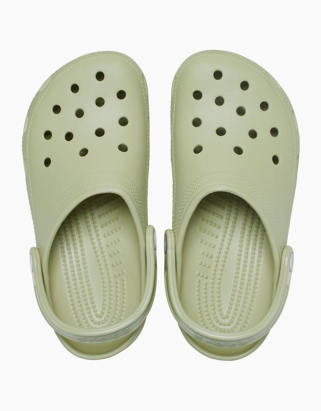 Crocs Classic EVA Light Green Clogs