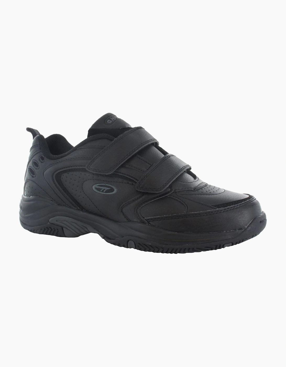 Hi-Tec Blast Lite EZ Polyurethane Men's Black Trainers