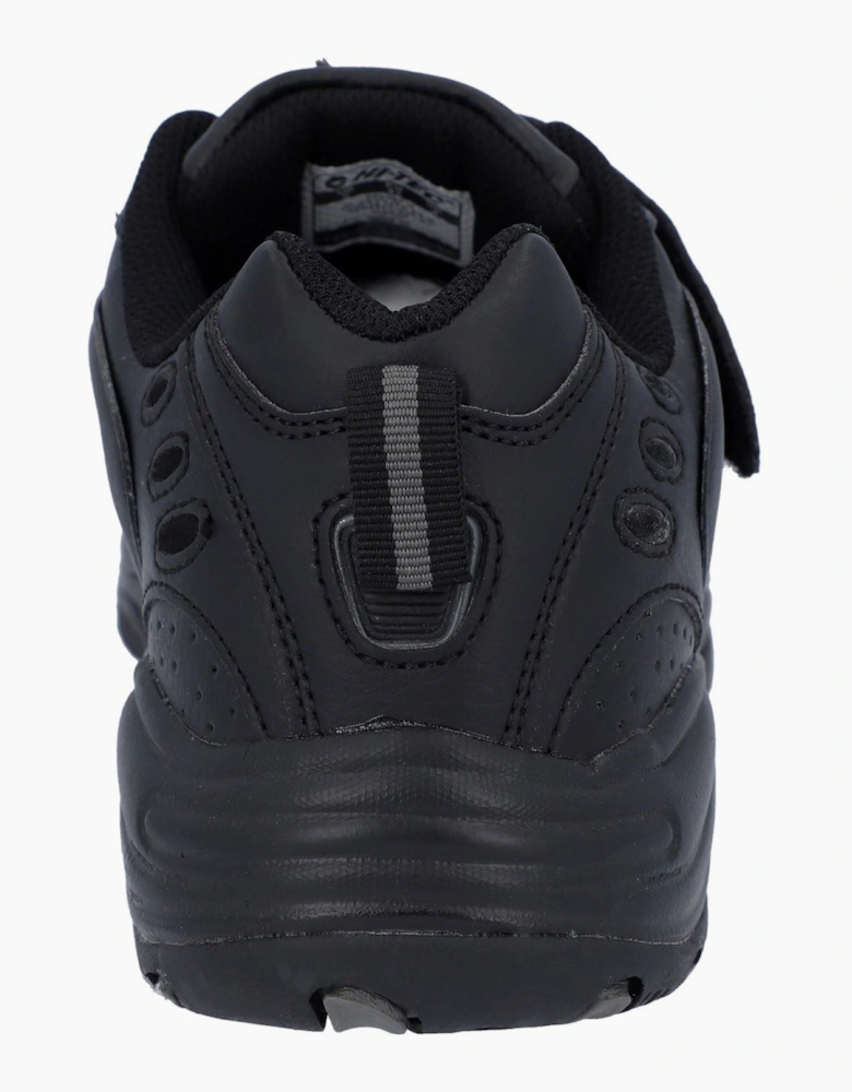 Hi-Tec Blast Lite EZ Polyurethane Men's Black Trainers