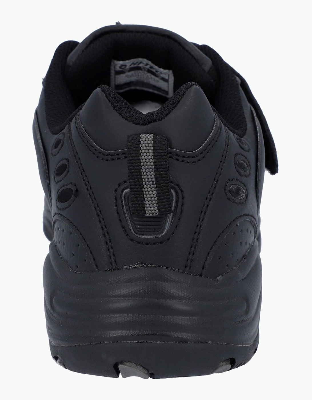 Hi-Tec Blast Lite EZ Polyurethane Men's Black Trainers