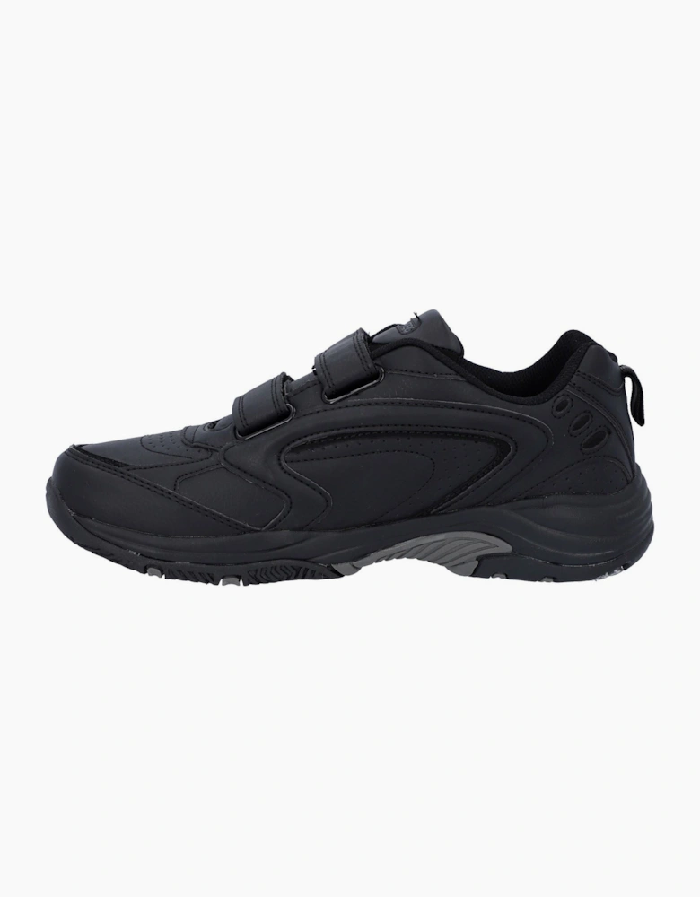 Hi-Tec Blast Lite EZ Polyurethane Men's Black Trainers