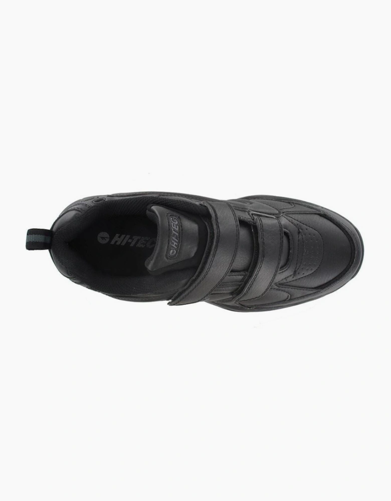 Hi-Tec Blast Lite EZ Polyurethane Men's Black Trainers
