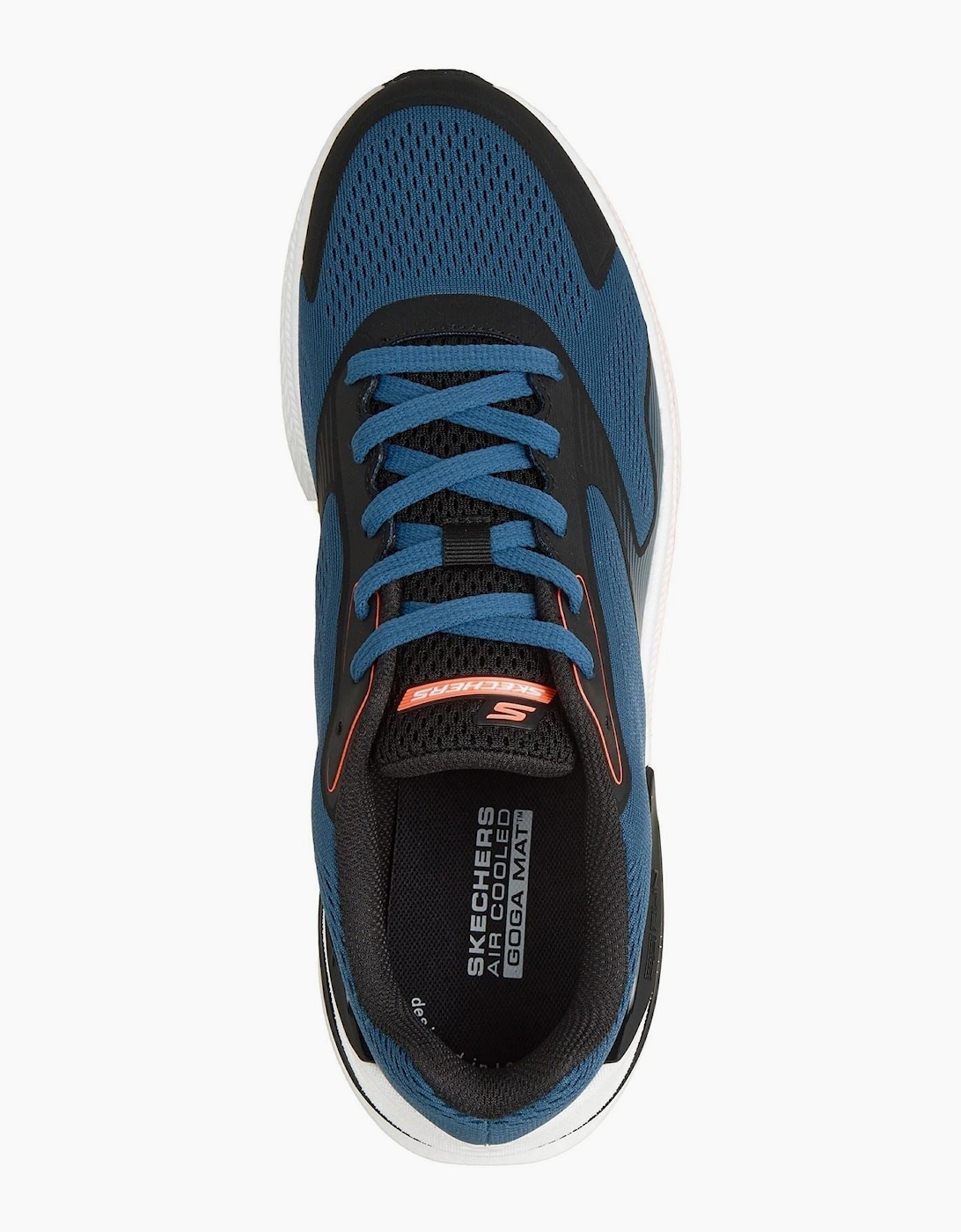 Skechers GO RUN Consistent Pro Corus Men's Navy Synthetic/Textile Trainers