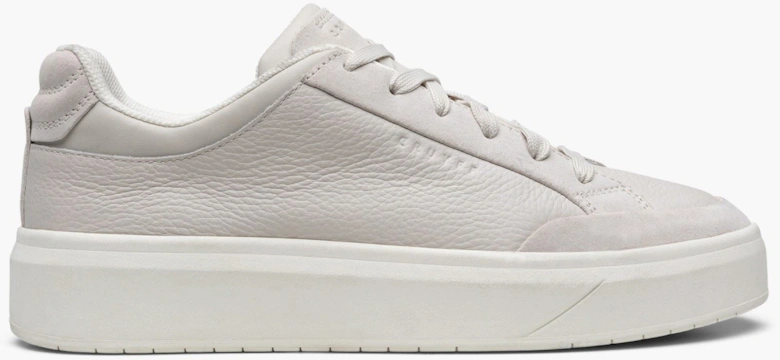 Cruyff Shoes Derby Classic Leather Men's Cream Trainers