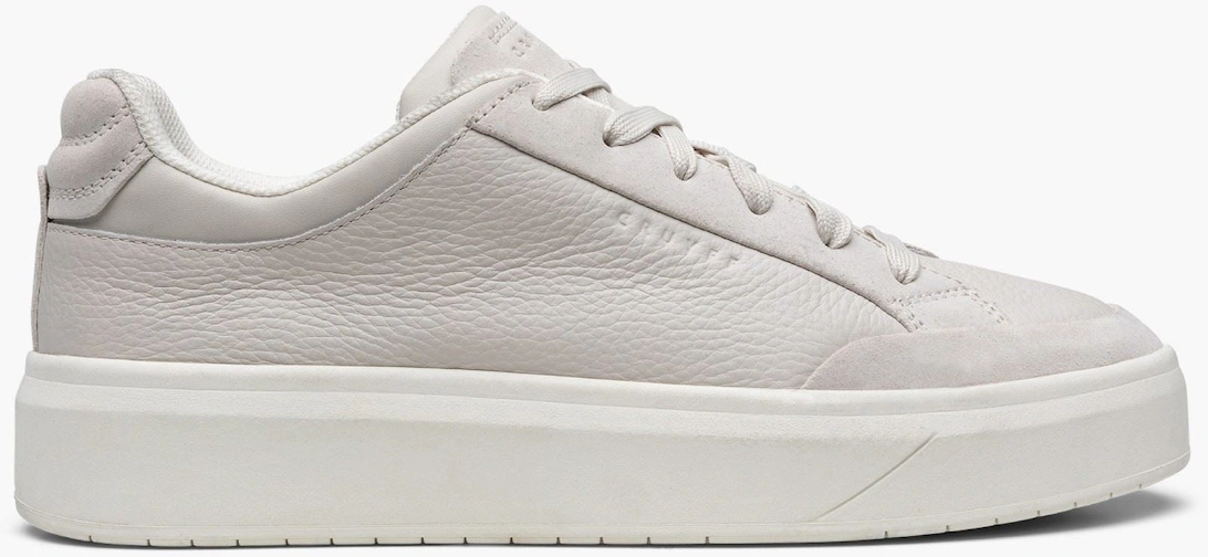 Cruyff Shoes Derby Classic Leather Men's Cream Trainers