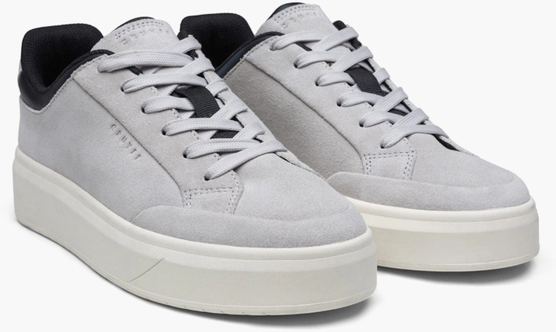 Cruyff Shoes Derby Classic Leather Men's Taupe Trainers