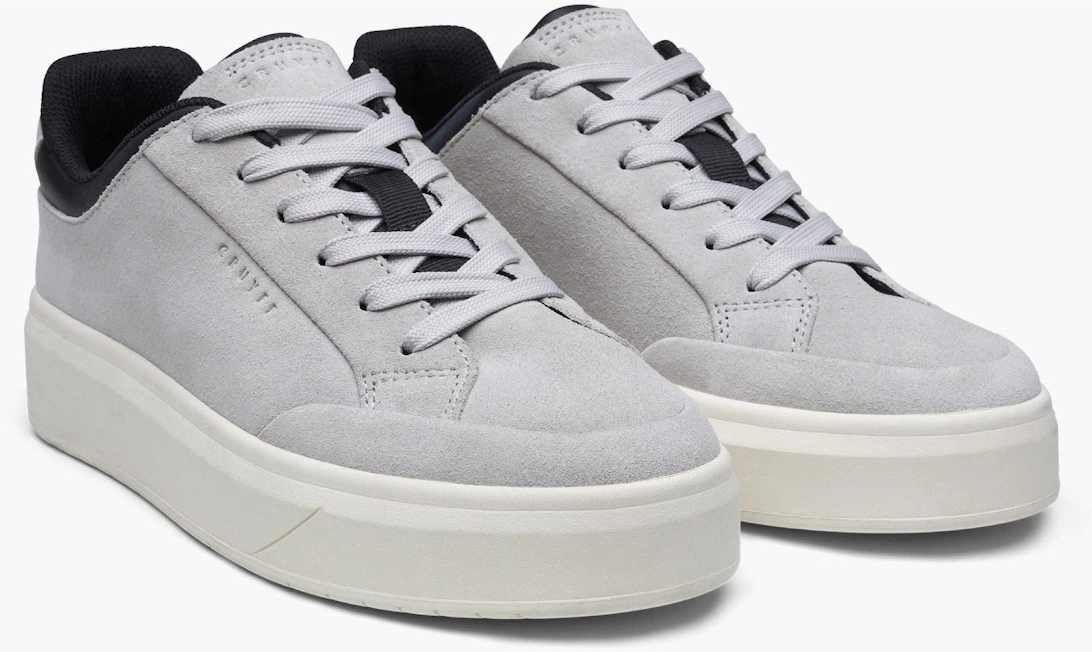 Cruyff Shoes Derby Classic Leather Men's Taupe Trainers