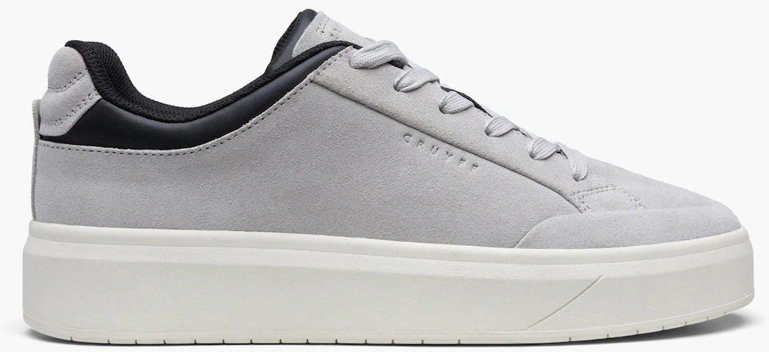 Cruyff Shoes Derby Classic Leather Men's Taupe Trainers