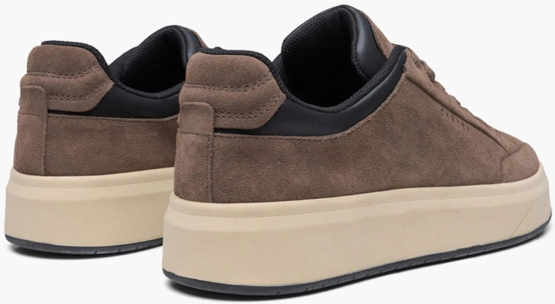 Cruyff Shoes Derby Classic Leather Men's Light Grey Trainers