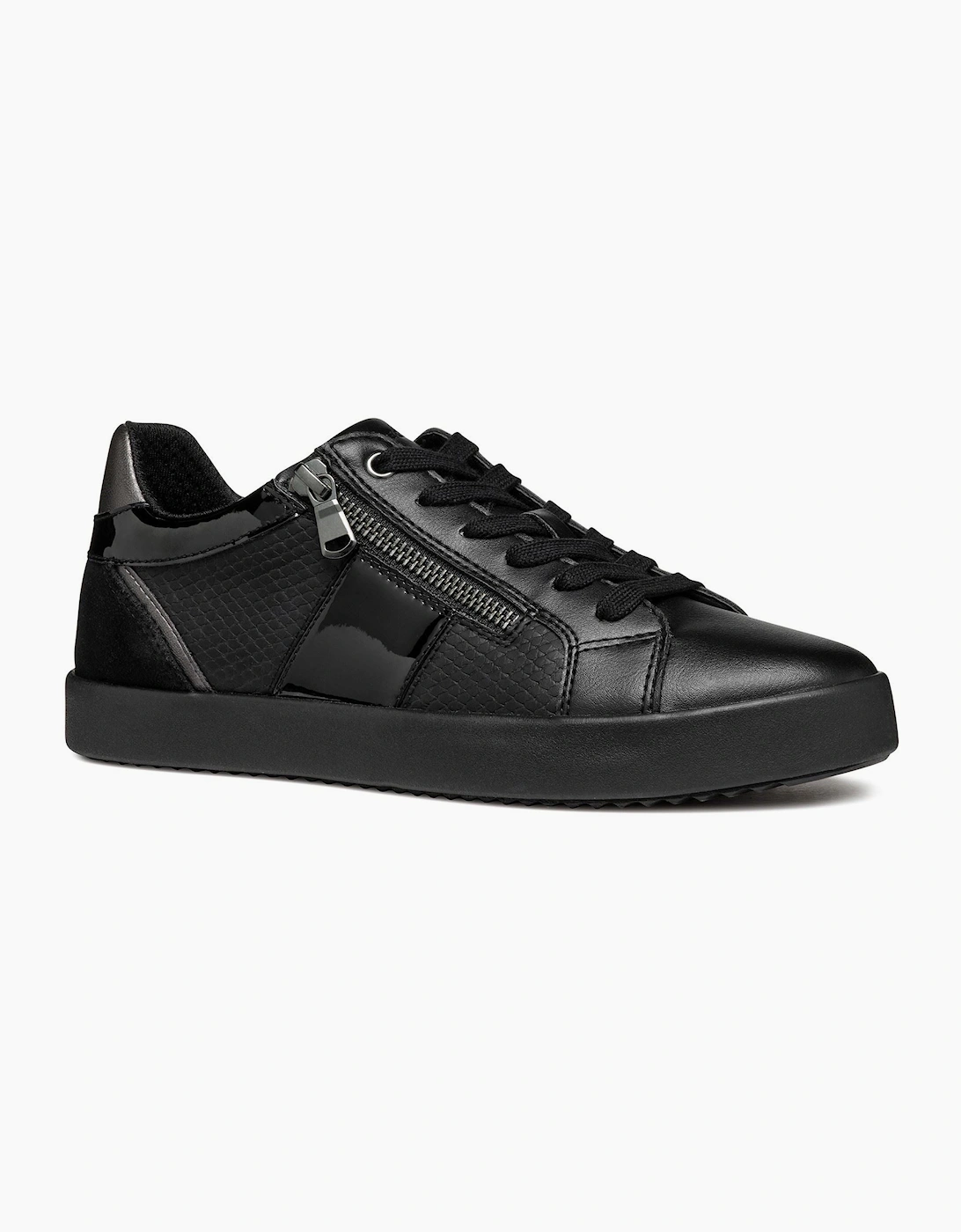 Geox Black D Blomiee E Trainers - Image 3