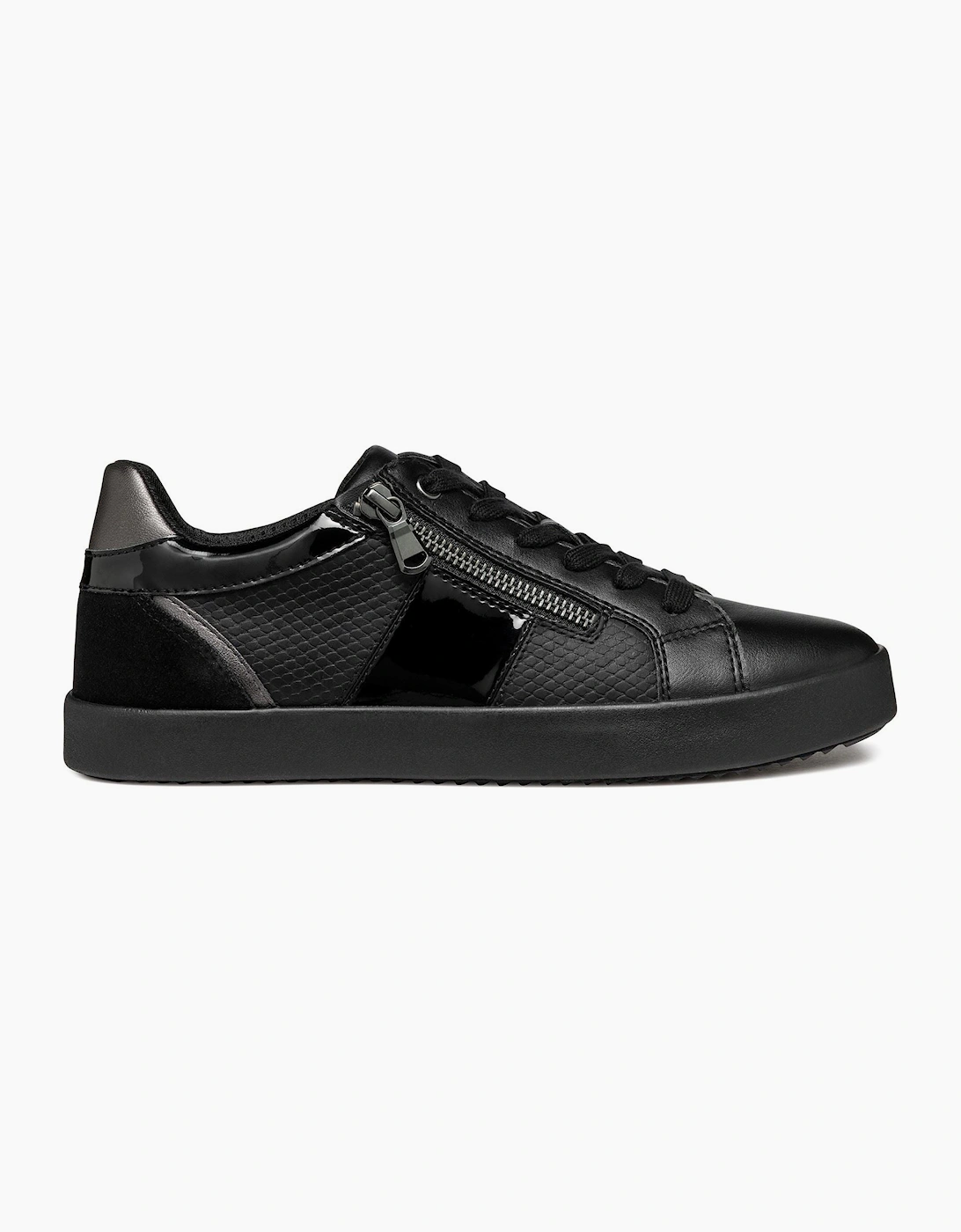 Geox D Blomiee E Women's Black Trainers