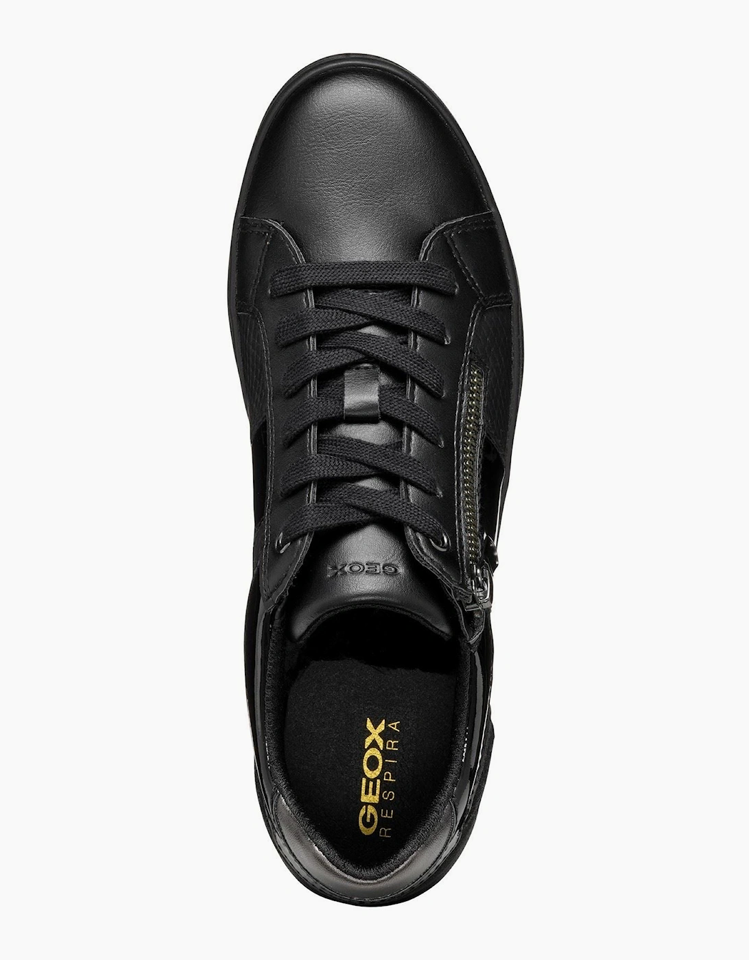 Geox D Blomiee E Women's Black Trainers