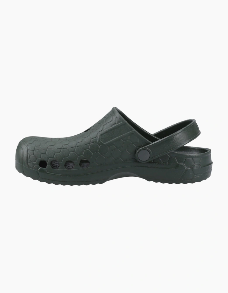 Cotswold Uley EVA Green Clogs